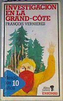 Investigación en el Grand-Coté | 168528 | Vernieres, Francois