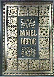 Biblioteca de los grandes clasicos Daniel Defoe: Robinson Crusoe- Moll Flanders | 170177 | Daniel Defoe