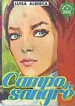 Campo de sangre | 137981 | Luisa Alberca