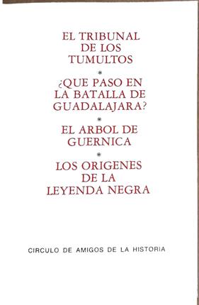 Guadalajara 1937 y otros Vol. II El Tribunal de los tumultos.Qué pasó en la batalla de Guadalajara | 188474 | Natacha Molina/Varios Autores