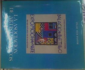 La asociación de artistas vascos | 154490 | Mur Pastor, Pilar