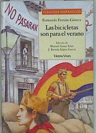 Las bicicletas son para el verano | 146281 | Fernán Gómez, Fernando