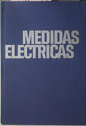 Medidas Electricas | 27099 | Carlos Buigas/José Ramírez Vazquez (Dir)