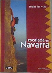Escalada en Navarra Todas las vías | 170539 | Velázquez Caballero, Carlos