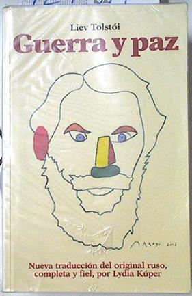 Guerra y paz | 124317 | Tolstoï, Lev Nikolaevich/(traductora), Lydia Kuper