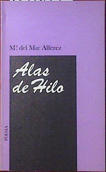 Alas de hilo | 120819 | Alférez, María del Mar