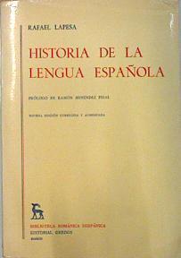 Dialectologia Española | 22577 | Alonso Zamora Vicente