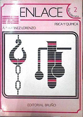 Enlace II Física y química 2 BUP | 144374 | Martínez Lorenzo, Antonio