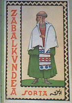 Indumentaria Baska | 123080 | Estornes Lasa, Bernardo