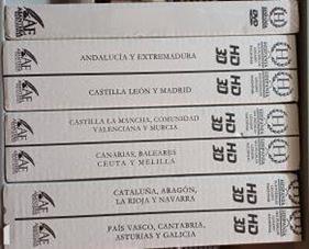 Hispania : sus pueblos, legado nacional | 173854 | Aparicio Tapia, Carlos   (Fotógrafo)