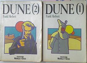 Dune 1 Y 2 | 24548 | Herbert Frank