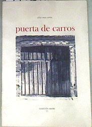 Puerta de carros | 175242 | Mas Serra, Elías (1945- )