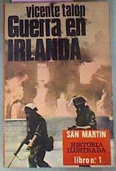 Guerra En Irlanda | 63154 | Talón Vicente