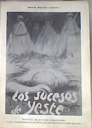 Los Sucesos de Yeste, Mayo 1936 | 179825 | Requena Gallego, Manuel