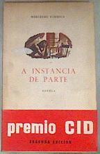 A instancia de parte Segunda Edicion | 175114 | Mercedes Fórmica