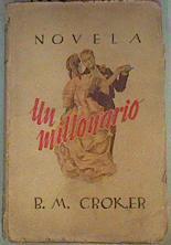 Un Millonario | 160357 | B.M. Croker