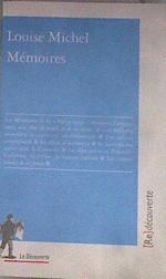 Mémoires | 182374 | Michel, Louise
