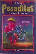 El ataque del mutante | 174295 | Stine, R. L.