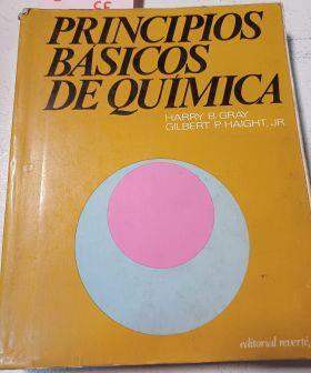 Principios Basicos De Quimica | 8105 | Gray Harry B