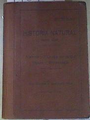 "Historia Natural Cuarto curso Anatomia, Fisiologia; Humanas." | 170757 | Justo Ruiz de Azúa