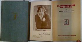 La construcción de Jalna | 129375 | Mazo de la Roche