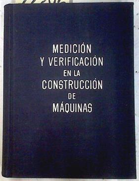 Medición y verificación en la construcción de máquinas | 72245 | Klingler, Rudolf