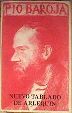 Nuevo Tablado De Arlequin | 4553 | Baroja Pio