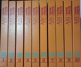 Abc 1936-1939 Doble Diario De La Guerra CIVIL 10 Tomos | 41601 | Varios