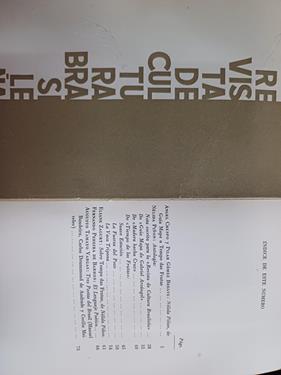 Revista de Cultura Brasileña 24 | 169832 | AAVV