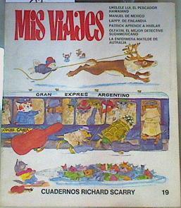 Mis viajes | 163633 | Scarry, Richard