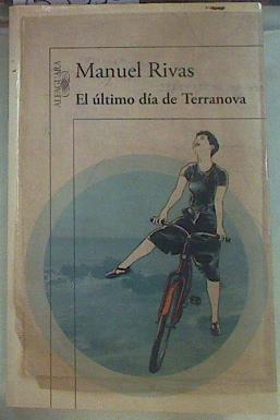 El último día de Terranova | 155530 | Rivas, Manuel