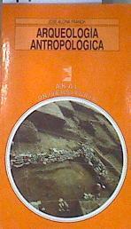 Arqueología antropológica | 172778 | Alcina Franch, José