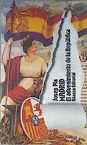 "Madrid ; El advenimiento de la República" | 101357 | Pla, Josep