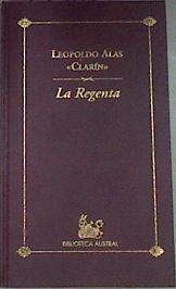 La Regenta | 33364 | Alas, Leopoldo(1852-