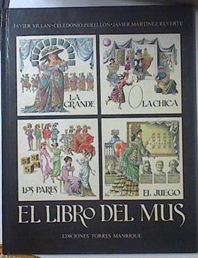 El Libro del mus | 119788 | Villán, Javier