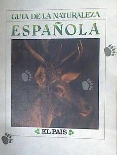 Guía de la naturaleza española | 170076 | VVAA