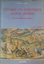 Sorginak eta euskal herria ( bi kultur molde aurrez aurre ) | 139548 | Malores Etxeberria, VVAA/Juanjo Ruiz, Begoña Mandigutxia/et al