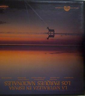 La Naturaleza En España Los Parques Nacionales | 67798 | Luis Carandell, Luis Racionero/J.M Caballero Bonald, Alfredo Krauss