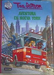 Aventura en Nueva York ( Tea Stilton, 6 ) | 73597 | Stilton, Tea
