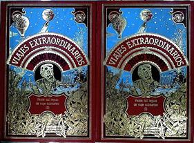 Veinte mil leguas de viaje submarino 2 tomos | 143029 | Verne, Jules