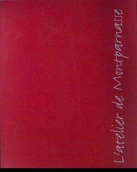 L'atelier de Montparnasse | 135192 | Oropesa, Marisa
