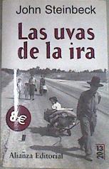Las uvas de la ira | 168856 | Steinbeck, John