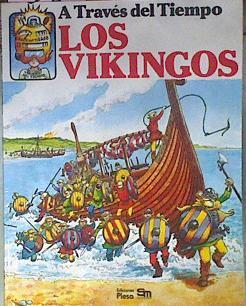 Los Vikingos | 63755 | Anne Civardi/James Graham Campbell/Stephen Cartwringht ( Ilustraciones )
