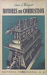 Motores de combustión interna | 136961 | Juan J., Maluquer Wahl