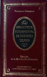 Historia social de la revolución francesa | 142975 | Hampson, Norman