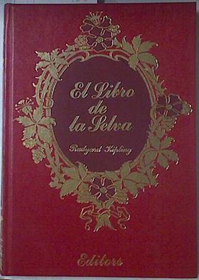 El Libro de la selva | 109175 | Kipling, Rudyard