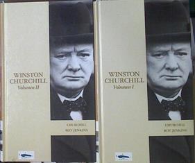 Winston Churchill 2 tomos | 123386 | Roy Jenkins