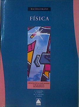 Física, 2 Bachillerato, modalidad, ciencias de la naturaleza y de la salud | 146378 | Caamaño, Aureli/Obach Muntada, Damià/Pueyo Cortés, Luis