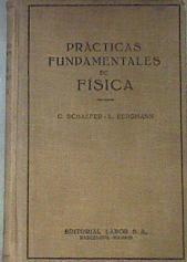 Prácticas fundamentales de física | 171615 | Schaefer, C.
