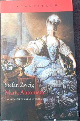 María Antonieta | 187688 | Zweig, Stefan (1881-1942)